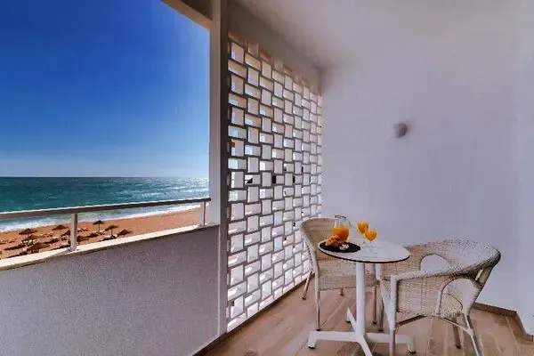 Portugal : Hôtel Sol E Mar