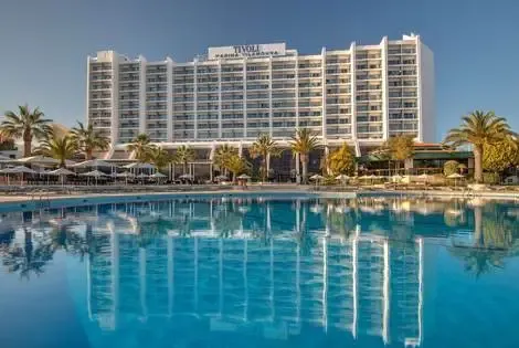 Portugal : Hôtel Tivoli Marina Vilamoura