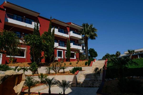 Portugal : Hôtel Topazio Vibe Beach Hotel & Apartments, Adults Only
