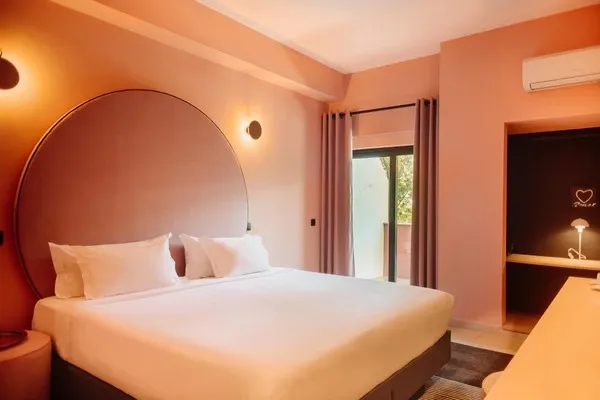Portugal : Hôtel Topazio Vibe Beach Hotel & Apartments Adults Only