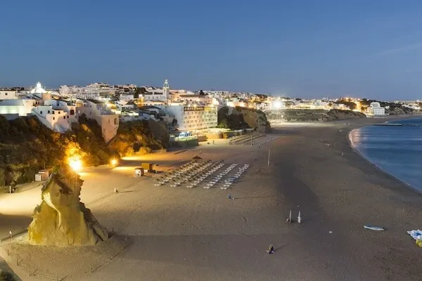Portugal : Hôtel Topazio Vibe Beach Hotel & Apartments Adults Only