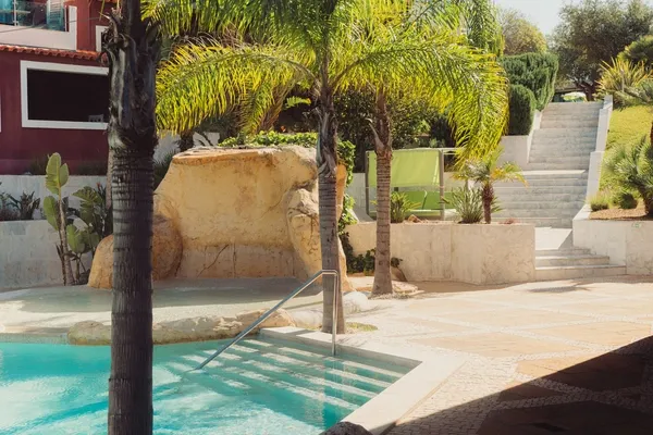 Portugal : Hôtel Topazio Vibe Beach Hotel And Apartments