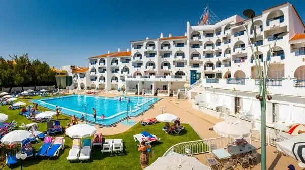 Portugal : Hôtel Tropical Sol