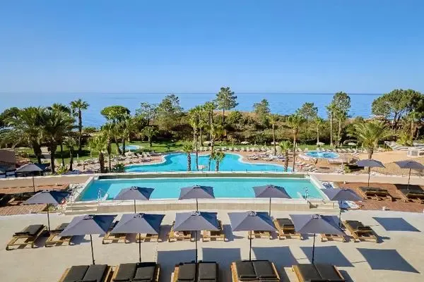 Portugal : Hôtel Tui Blue Falésia