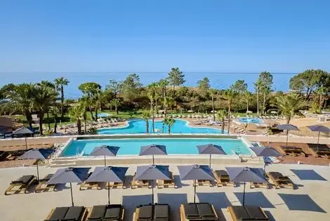 Portugal : Hôtel Tui Blue Falesia