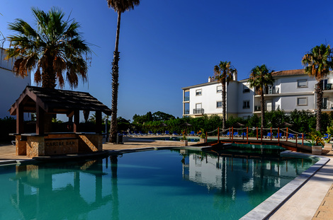 vol+hotel Sejour Turim Estrela Do Vau Apartamentos By Turim Hotels 4* Portugal Faro