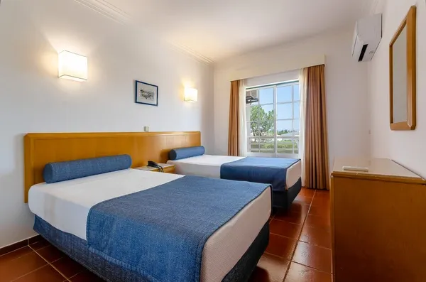Portugal : Hôtel Turim Estrela Do Vau