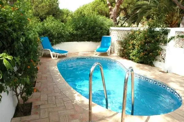 Portugal : Hôtel Vale Do Garrao Villas