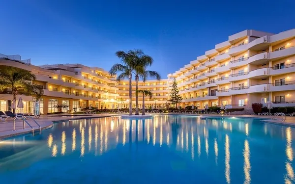 Portugal : Hôtel Vila Gal Nutico