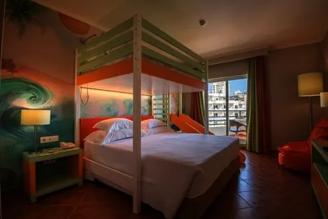 vol+hotel Sejour Vila Galé Náutico 4* Portugal Faro
