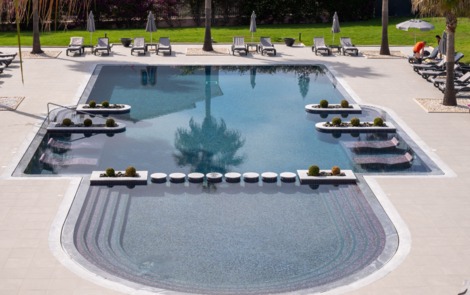 Portugal : Hôtel Vila Gale Praia (adults Only)