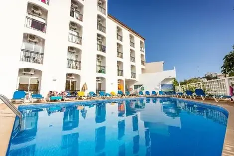 Portugal-Faro, Hôtel Vila Recife 3*