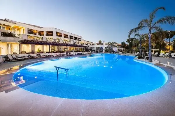 Portugal : Hôtel Wyndham Grand Algarve