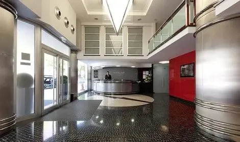 Portugal-Lisbonne, Hôtel Alif Avenidas 4*