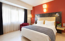 Portugal-Lisbonne, Hôtel Alif Avenidas 4*