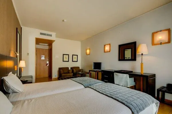Portugal : Hôtel Alvorada