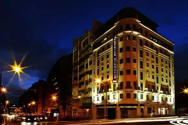 Portugal : Hôtel America Diamonds Hotel