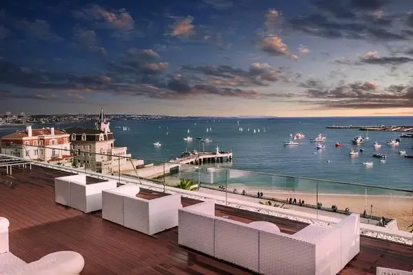 Portugal : Hôtel Baia