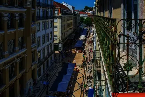 Portugal : Hôtel Be Poet Baixa Hotel