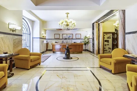 Portugal : Hôtel Britania