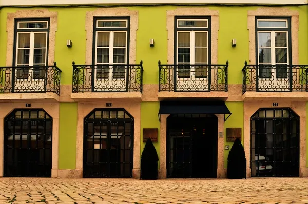 Portugal : Hôtel Browns Central Hotel