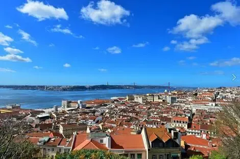 Portugal-Lisbonne, Hôtel Da Estrela Small Luxury Hotels Of The World 4*