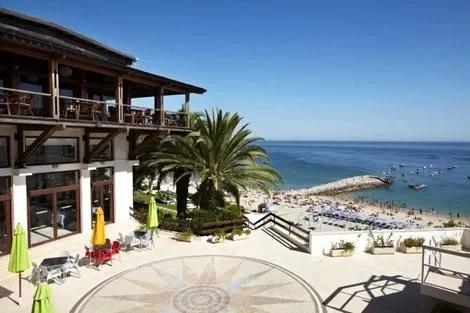 Portugal-Lisbonne, Hôtel Do Mar Sesimbra 4*