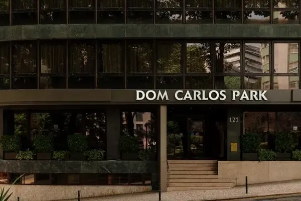 Portugal : Hôtel Dom Carlos Park