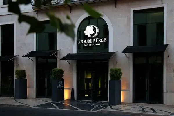 Portugal : Hôtel Doubletree By Hilton fontana Park