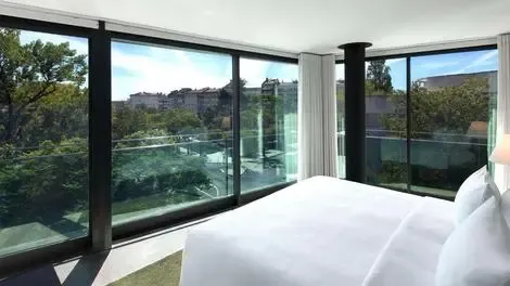 Portugal : Hôtel Doubletree By Hilton fontana Park