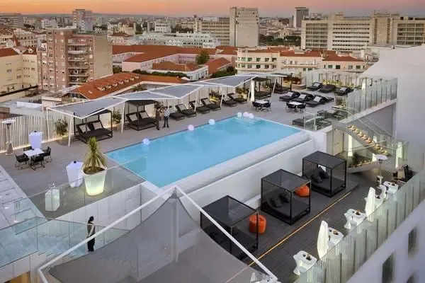 Portugal : Hôtel Epic Sana Lisboa