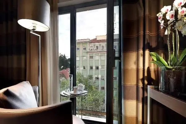 Portugal : Hôtel Eurostars Das Letras