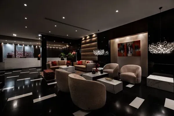 Portugal : Hôtel Eurostars Das Letras