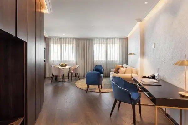 Portugal : Hôtel Eurostars Universal Lisboa