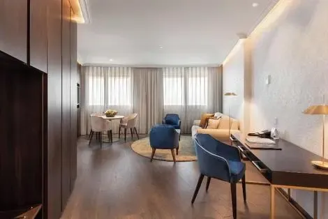 Portugal : Hôtel Eurostars Universal Lisboa