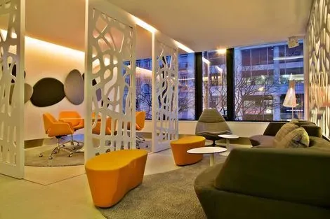 Portugal : Hôtel Evolution Lisboa