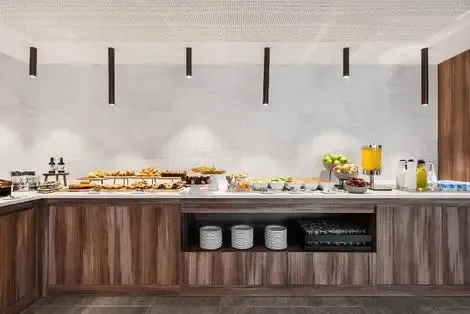 Portugal : Hôtel Exe Saldanha