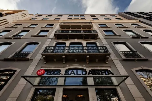 Portugal : Hôtel Exe Saldanha