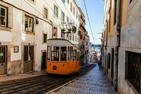 vol+hotel Sejour Fenicius Charme Hotel 3* Portugal Lisbonne