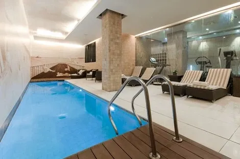 Portugal : Hôtel Heritage Avenida Liberdade