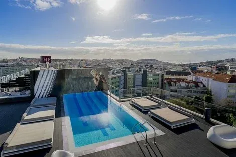 Portugal : Hôtel Hf Fénix Music