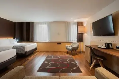 Portugal : Hôtel Hf Fnix Urban