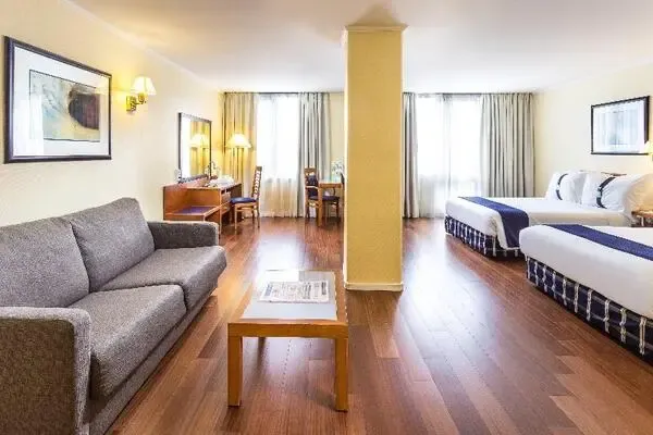 Portugal : Hôtel Holiday Inn Lisboa