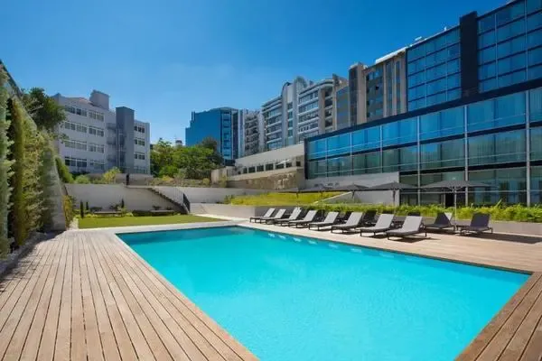 Portugal : Hôtel Iberostar Lisboa