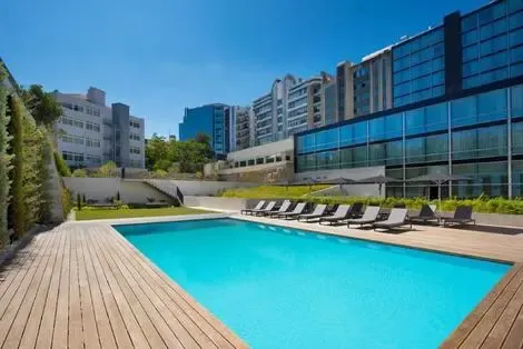 Portugal : Hôtel Iberostar Lisboa