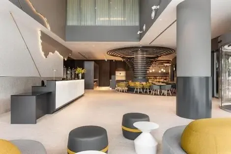 vol+hotel Sejour Ikonik Lisboa 3* Portugal Lisbonne
