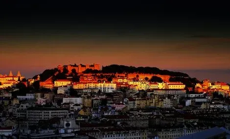 vol+hotel Sejour Lis Baixa 4* Portugal Lisbonne