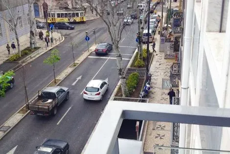 Portugal : Hôtel Lisbon City Apartments & Suite