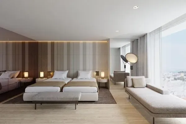 Portugal : Hôtel Lumen Hotel & The Lisbon Light Show