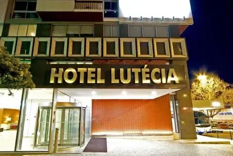 vol+hotel Sejour Lutecia Smart Design 4* Portugal Lisbonne